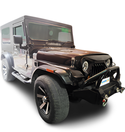 Mahindra Thar-img